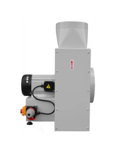 Ventilator radial CORMAK FAN5500 pentru aspirare rumeguș