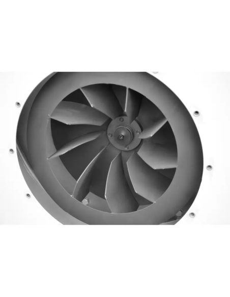 Ventilator radial CORMAK FAN5500 pentru aspirare rumeguș