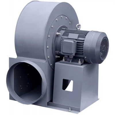 Ventilator radial FAN 5.5 pentru rumeguș și praf