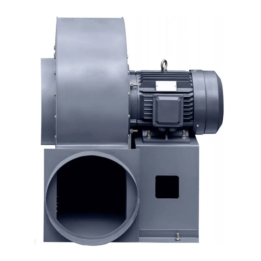 Ventilator radial FAN 5.5 pentru rumeguș și praf