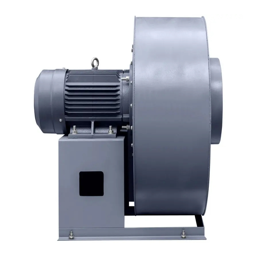 Ventilator radial FAN 5.5 pentru rumeguș și praf