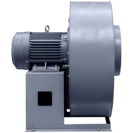 Ventilator radial FAN 5.5 pentru rumeguș și praf