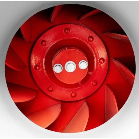 Ventilator radial FAN 5.5 pentru rumeguș și praf