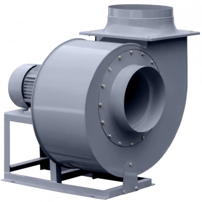 Ventilator radial CORMAK FAN7,5 pentru exhaustare rumeguș