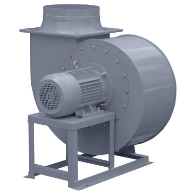 Ventilator radial CORMAK FAN7,5 pentru exhaustare rumeguș 2