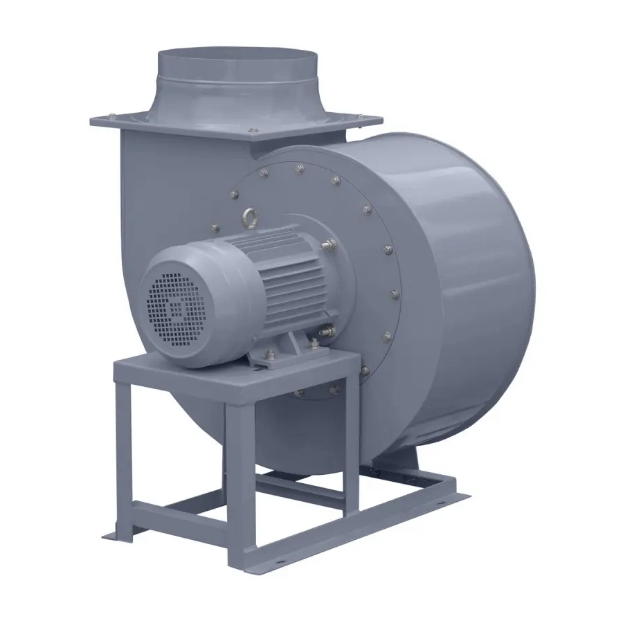 Ventilator radial CORMAK FAN7,5 pentru exhaustare rumeguș