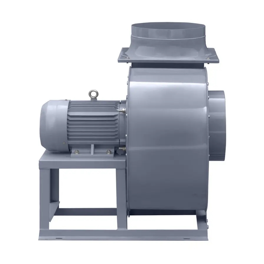 Ventilator radial CORMAK FAN7,5 pentru exhaustare rumeguș