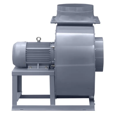 Ventilator radial CORMAK FAN7,5 pentru exhaustare rumeguș