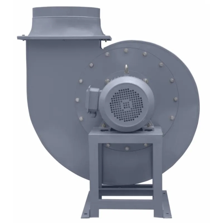 Ventilator radial CORMAK FAN7,5 pentru exhaustare rumeguș