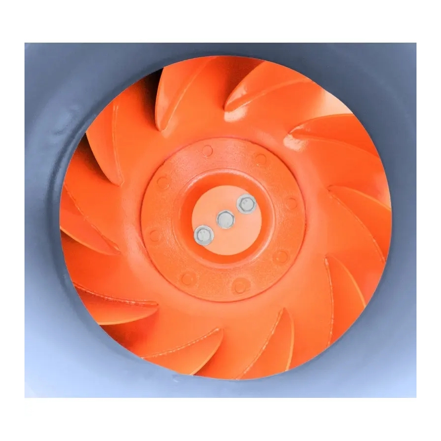 Ventilator radial CORMAK FAN7,5 pentru exhaustare rumeguș