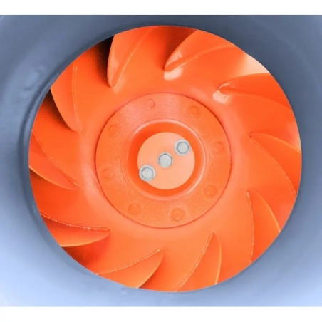 Ventilator radial CORMAK FAN7,5 pentru exhaustare rumeguș
