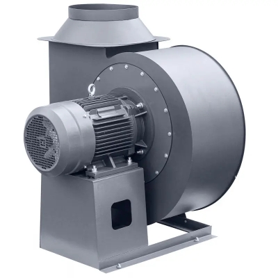 Ventilator radial CORMAK FAN11 pentru extracție industrială 2
