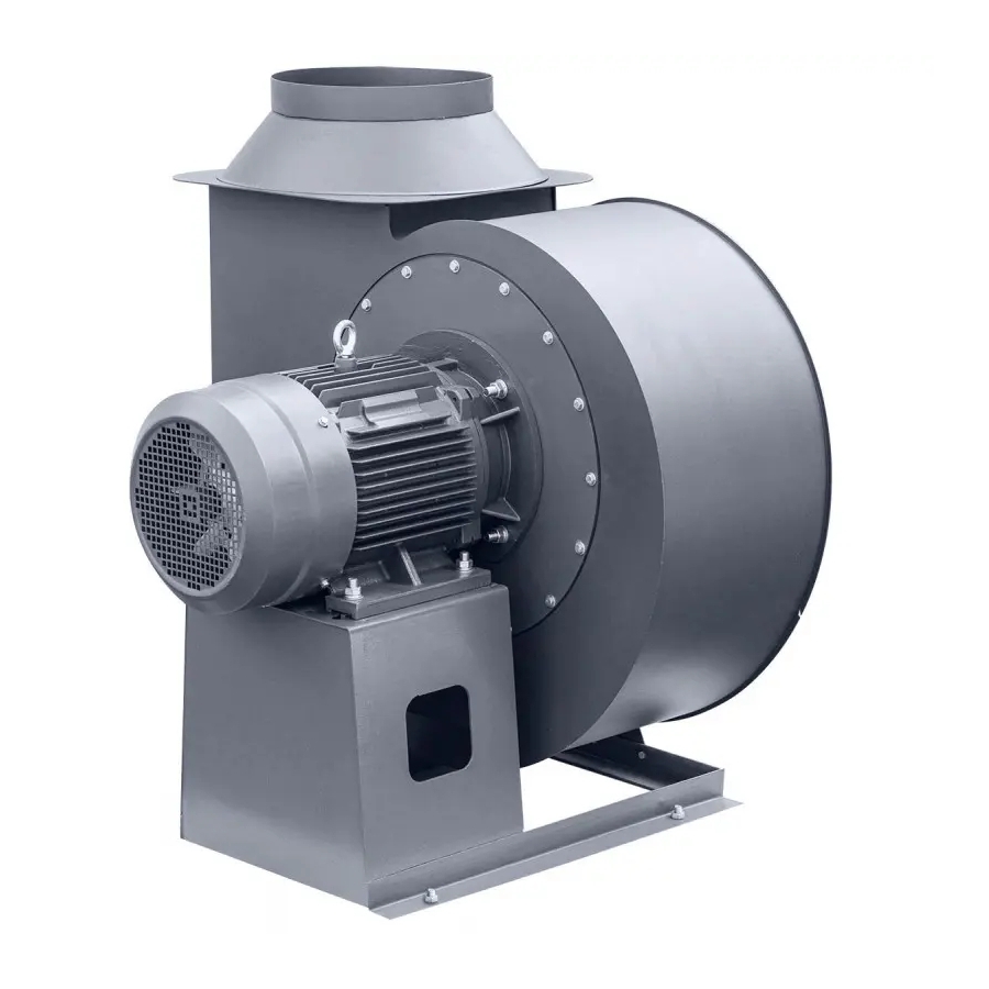 Ventilator radial CORMAK FAN11 pentru extracție industrială