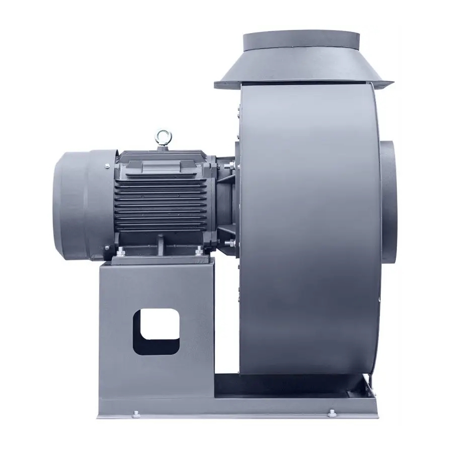Ventilator radial CORMAK FAN11 pentru extracție industrială