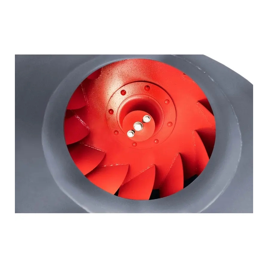 Ventilator radial CORMAK FAN11 pentru extracție industrială
