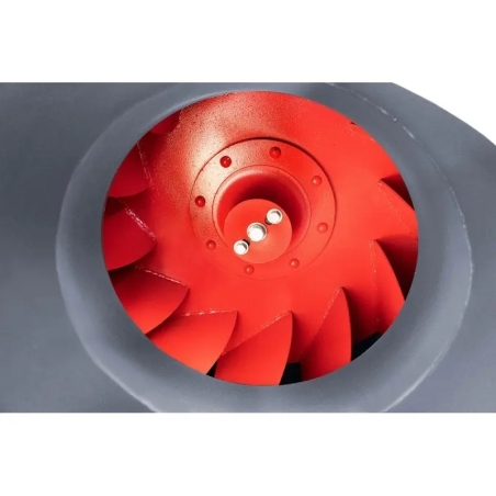Ventilator radial CORMAK FAN11 pentru extracție industrială