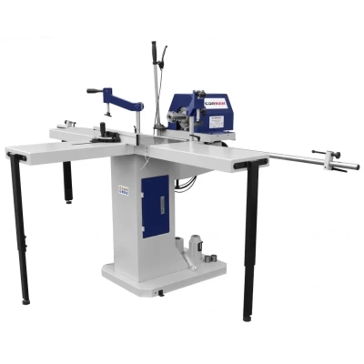 Mașină de găurit orizontală lemn CORMAK LBM290 PRO 2