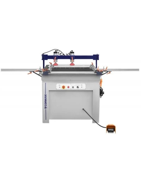 Mașină de găurit multiplu CORMAK MZS21X1 cu 21 axe