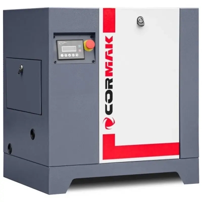Compresor cu șurub CORMAK THEOR 7,5, compact și eficient