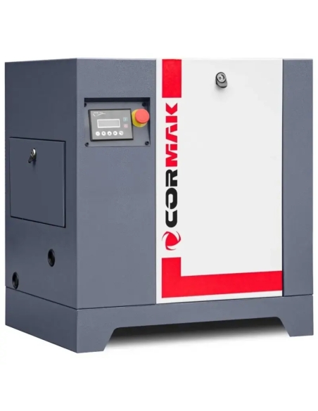 Compresor cu șurub CORMAK THEOR 7,5, compact și eficient