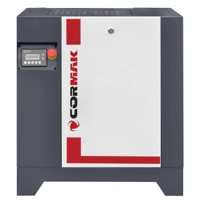 Compresor cu șurub CORMAK THEOR 7,5, compact și eficient 2
