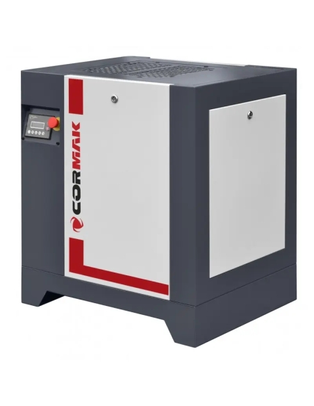 Compresor cu șurub CORMAK THEOR 7,5, compact și eficient
