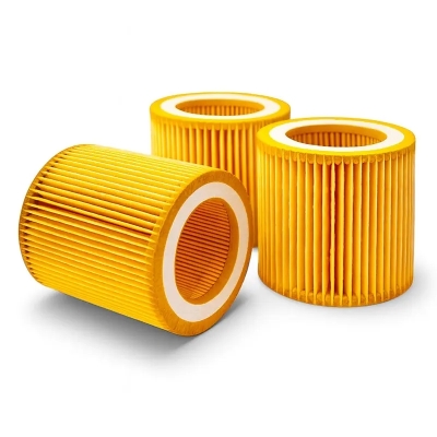 Filtru de aer compresor IZBERG pentru protecție eficientă