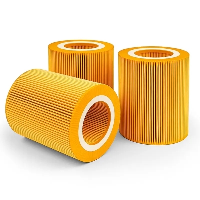 Filtru de aer CORMAK pentru protecția compresorului