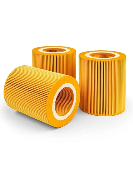 Filtru de aer CORMAK pentru protecția compresorului
