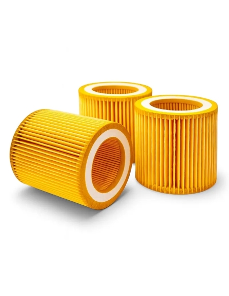 Filtru de aer LUFT 400 pentru protecția compresorului