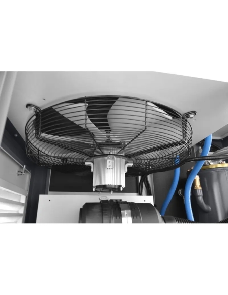 Set compresor COMBI THEOR 75 cu invertor și butelie 1000 l