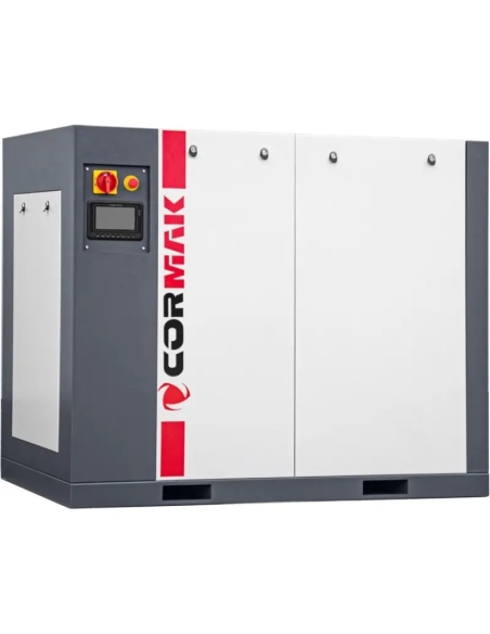 Set compresor THEOR 75 cu uscător și butelie 500 l