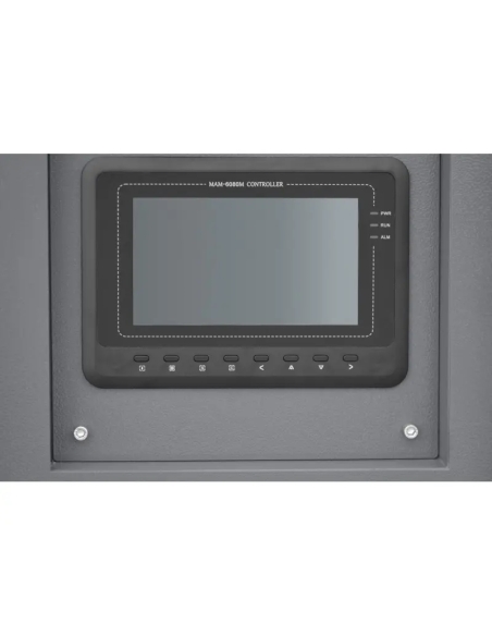 Set compresor THEOR 75 cu uscător și butelie 500 l