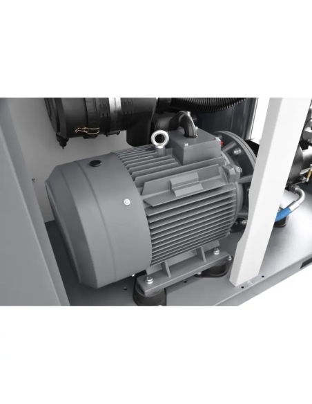 Set compresor THEOR 75 cu uscător și butelie 500 l
