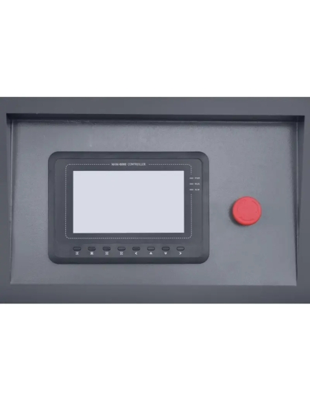 Compresor cu șurub CORMAK THEOR 50 cu rezervor 2000 l
