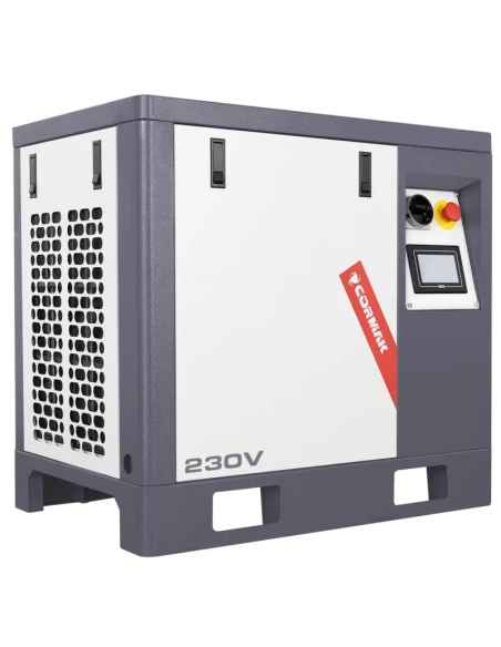 Compresor cu șurub LUFT 400, compact și silențios