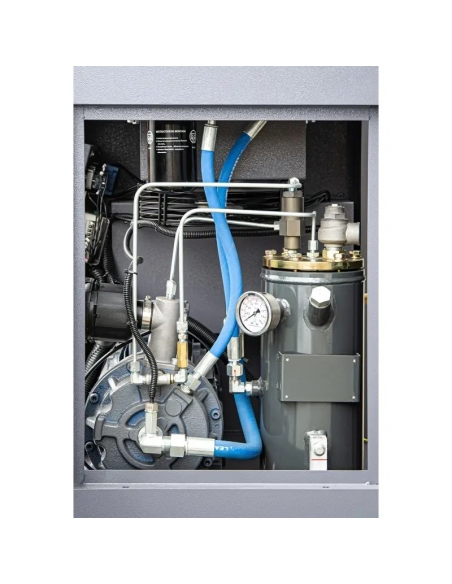Compresor cu palete IZBERG 4,5-10, compact și silențios