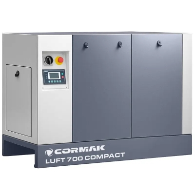 Compresor cu șurub LUFT 700 COMPACT cu uscător N10S