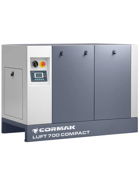Compresor cu șurub LUFT 700 COMPACT cu uscător N10S