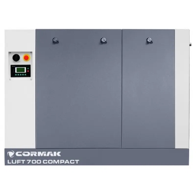Compresor cu șurub LUFT 700 COMPACT cu uscător N10S 2