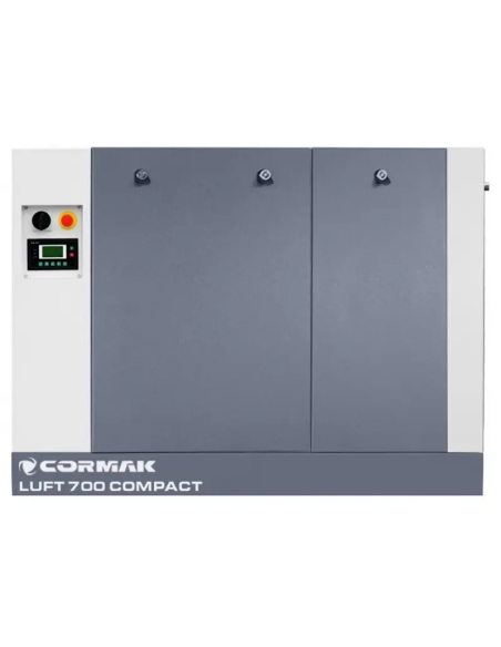 Compresor cu șurub LUFT 700 COMPACT cu uscător N10S