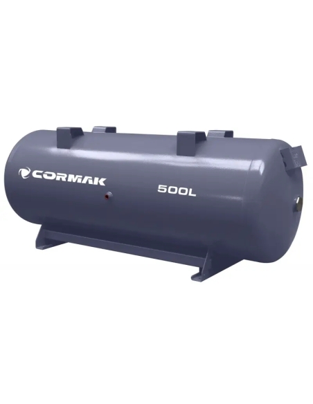 Rezervor aer comprimat 500 L, certificat CE și UDT