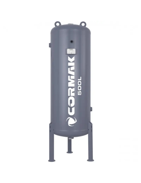 Set compresor LUFT 1000 cu uscător și butelie 500 l