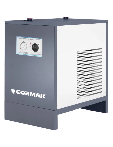 Set compresor cu șurub LUFT 1500 VFD, eficiență industrială