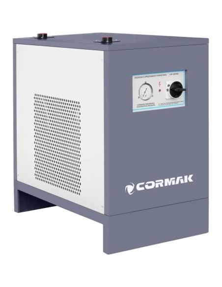 Set compresor THEOR 10 cu uscător și butelie 500 l