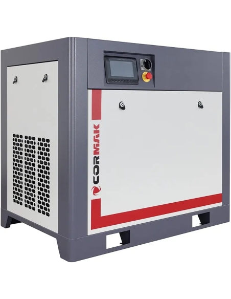 Set compresor cu șurub 22 kW, eficient pentru industrie