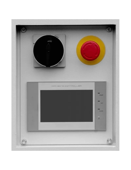 Compresor cu șurub CORMAK 15 kW cu uscător integrat