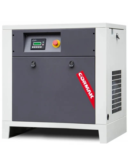 Compresor cu șurub CORMAK LUFT 700 cu rezervor 500 l