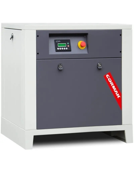 Compresor cu șurub CORMAK LUFT 700 cu rezervor 500 l
