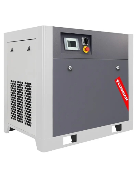 Set compresor cu șurub LUFT 1500 cu invertor